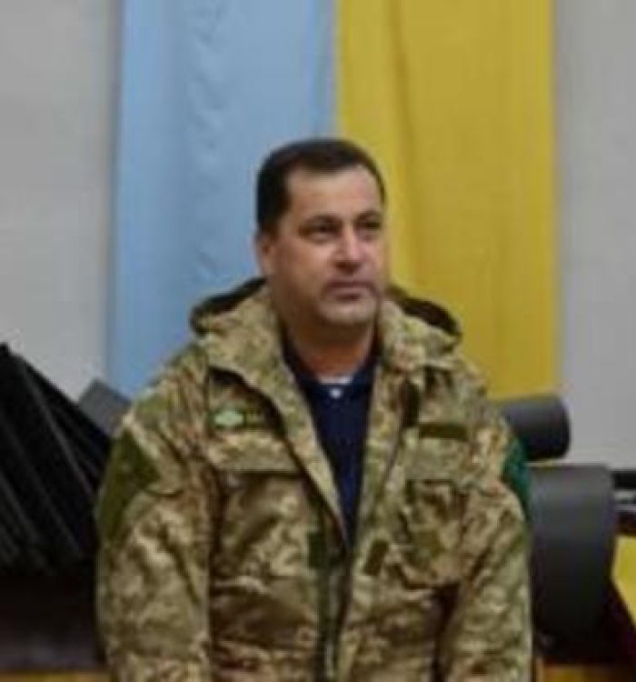 На Закарпаття зі Сходу повернувся військовий капелан Іван Ісаєвич