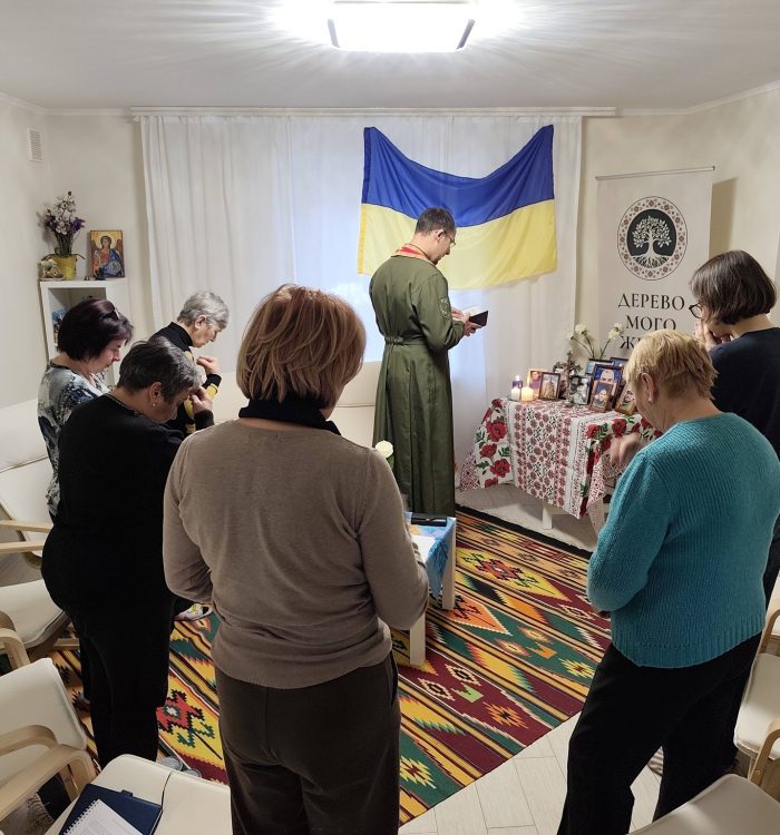 У Мукачево відбулася зустріч групи взаємодопомоги та підтримки родин полеглих воїнів 128-ї гірсько-штурмової бригади