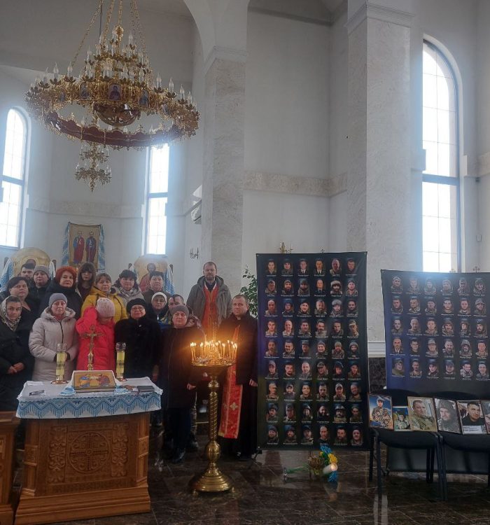 На Одещині провели семінар для родин полеглих, полонених та зниклих безвісти воїнів