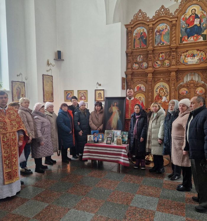 Духовно-психологічну зустріч родин полеглих Захисників провели в Ірпені