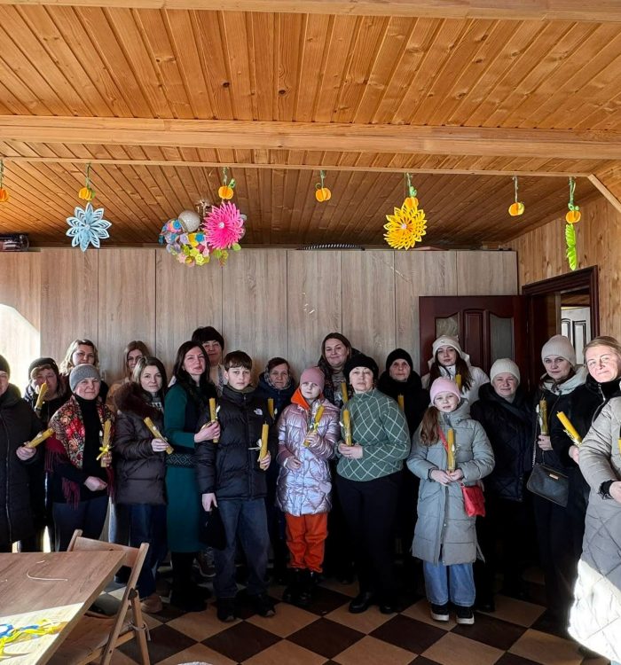 У Золочеві відбулася зустріч групи взаємодопомоги та підтримки родин полеглих Захисників