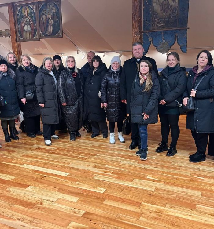 У Івано-Франківську відбулася зустріч групи взаємодопомоги для дружин полеглих воїнів
