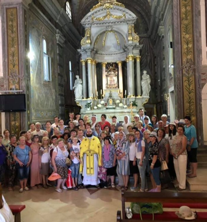 Родини полеглих Героїв на сході України вирушили в паломництво до Меджугор’є
