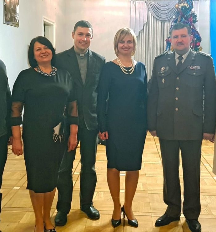 У львівському Будинку офіцерів відбулася презентація «Фундації підтримки медицини для військових»