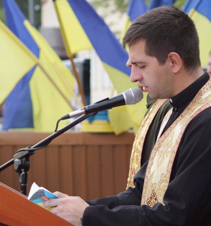 У 184-ому Навчальному центрі Національної академії сухопутних військ склали присягу на вірність українському народові
