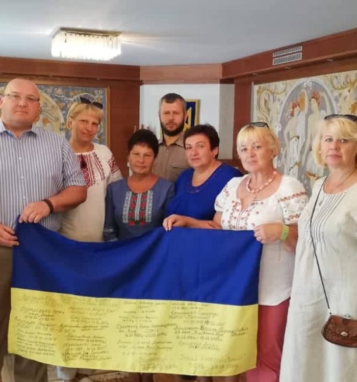 Шестеро матерів полеглих українських Героїв перебувають на реабілітації у Греції