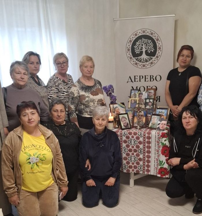 В Ужгороді відбувся виїзний семінар для родин полеглих воїнів з міста Мукачево