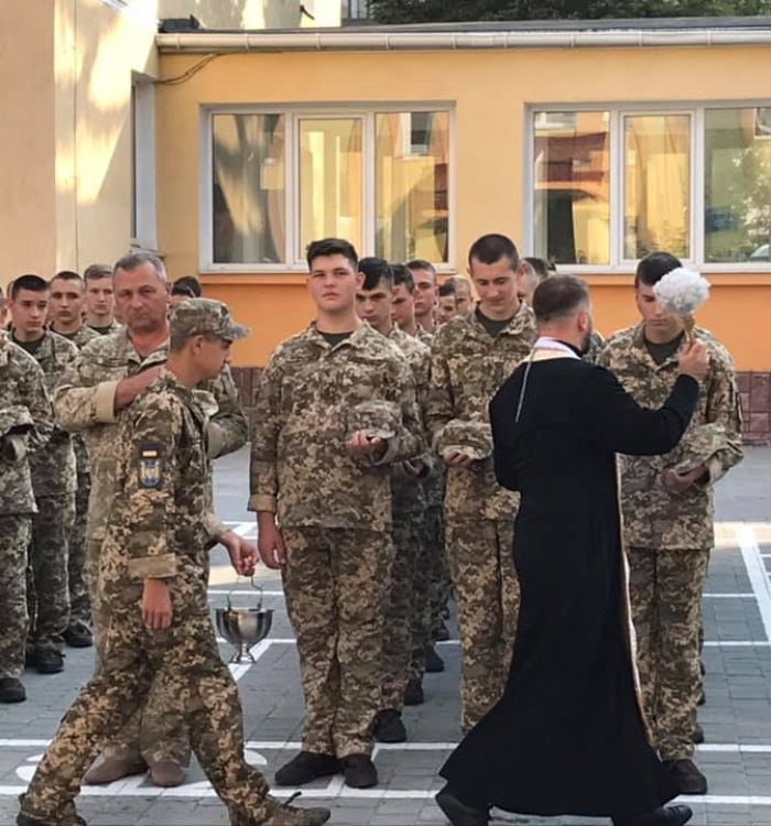 У Ліцеї імені Героїв Крут урочисто відзначили День першого дзвоника