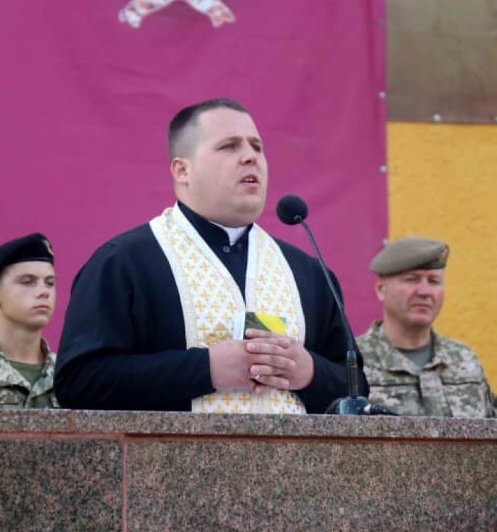 У Національній академії сухопутних військ розпочали новий навчальний рік