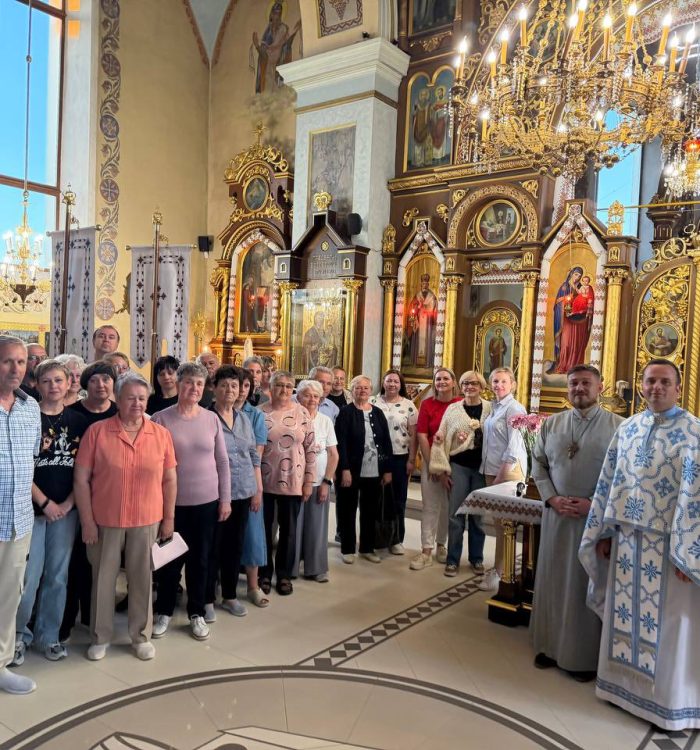 У Дроговижі, що на Львівщині, відбулася духовно-психологічна зустріч сімей полеглих Героїв з Нового Роздолу