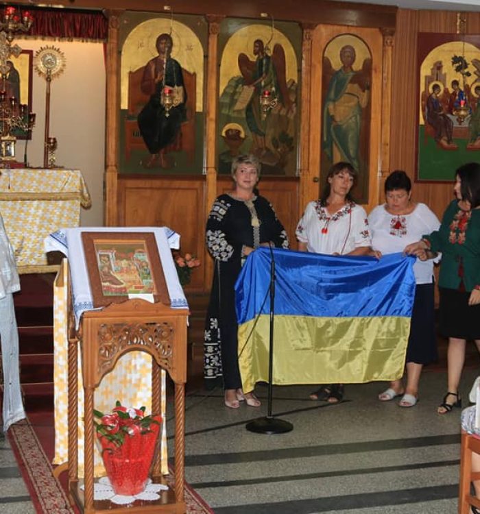 У Афінах завершилася реабілітація для матерів полеглих українських воїнів