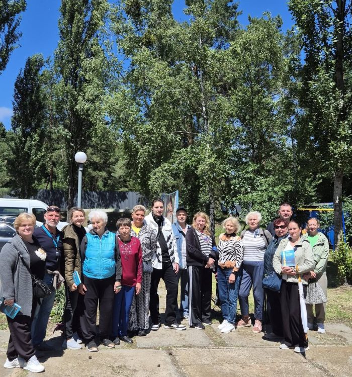 У Вишгороді пройшов день реабілітації для родичів полеглих Героїв з Києва