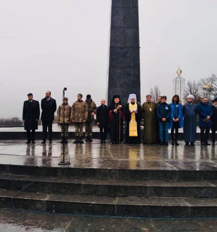 Військові капелани УГКЦ вшанували пам’ять загиблих у збройних конфліктах