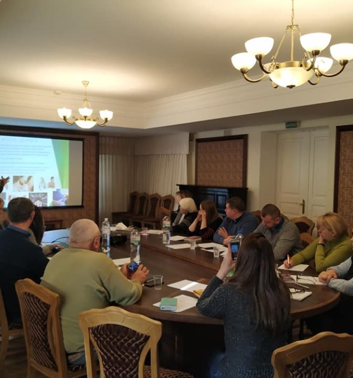 У Києві відбувся тренінг для духівників та керівників груп взаємодопомоги та підтримки родин військовослужбовців