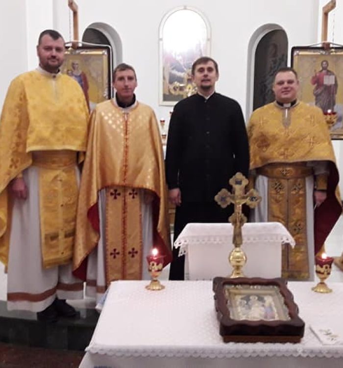 В Ірпені відбулася зустріч медичних та військово-медичних капеланів