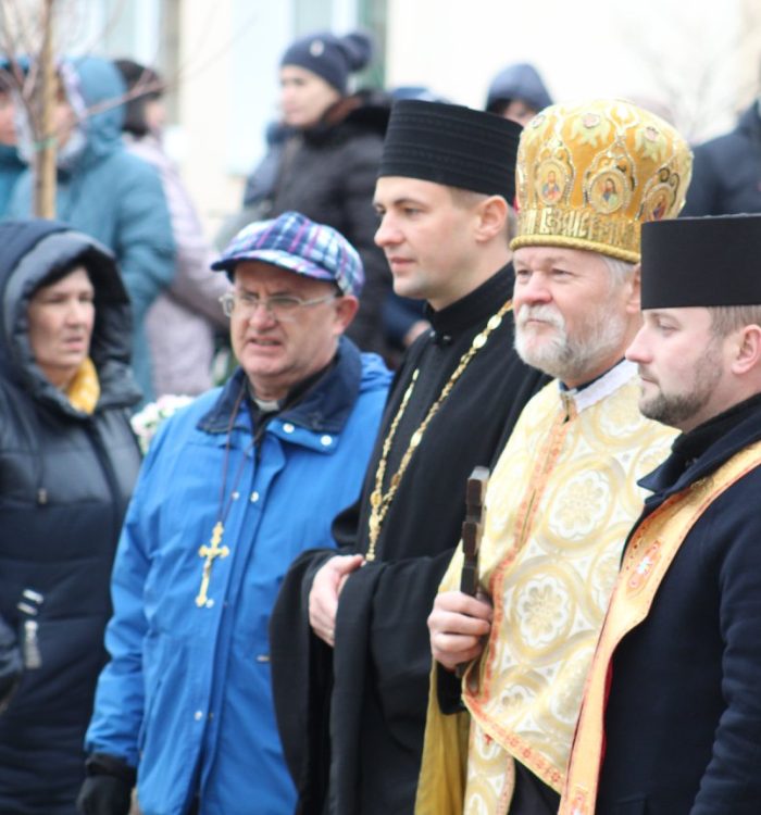 У Києві відкрили Алею пам’яті воїнів АТО та учасників Революції Гідності
