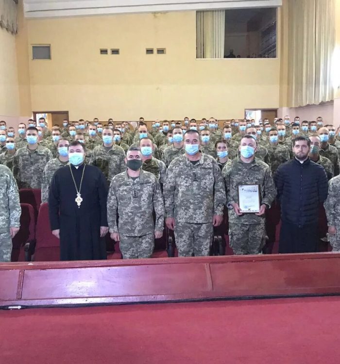 На Львівщині завершилися курси підвищення кваліфікації офіцерів Збройних сил України