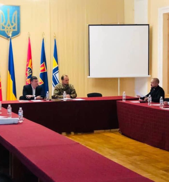 У Києві відбулося чергове засідання Ради у справах душпастирської опіки при Міністерстві оборони України