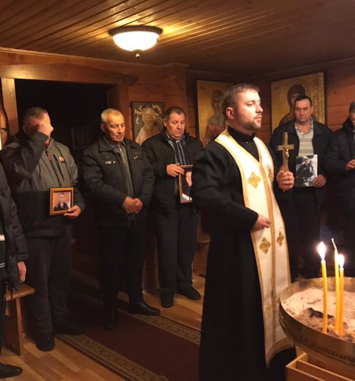 На Закарпатті розпочалася духовно-реабілітаційна програма для татів полеглих Героїв України
