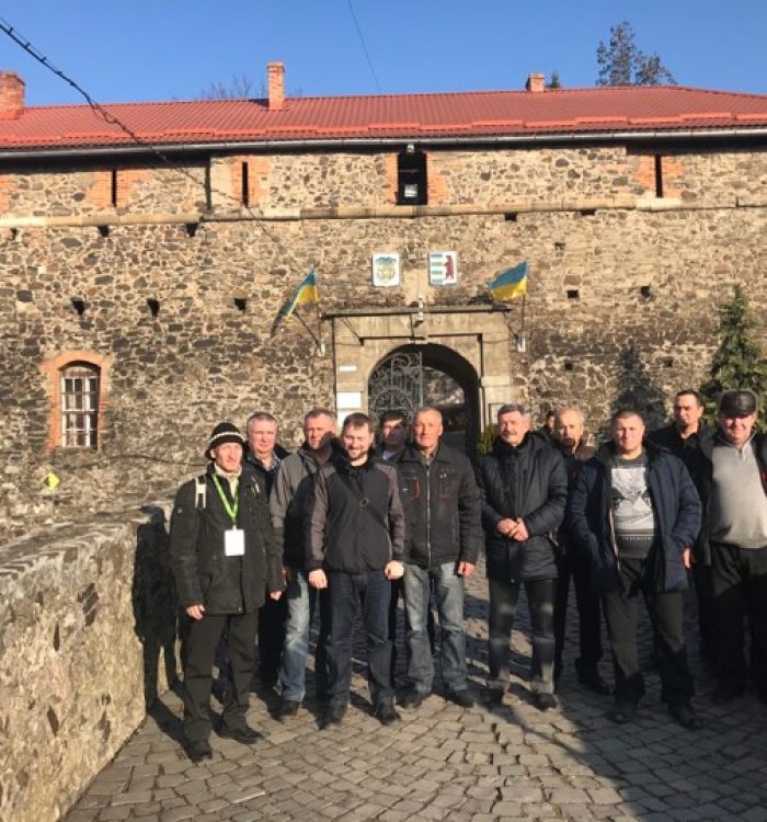 На Закарпатті завершилася духовно-реабілітаційна програма для татів полеглих Захисників України