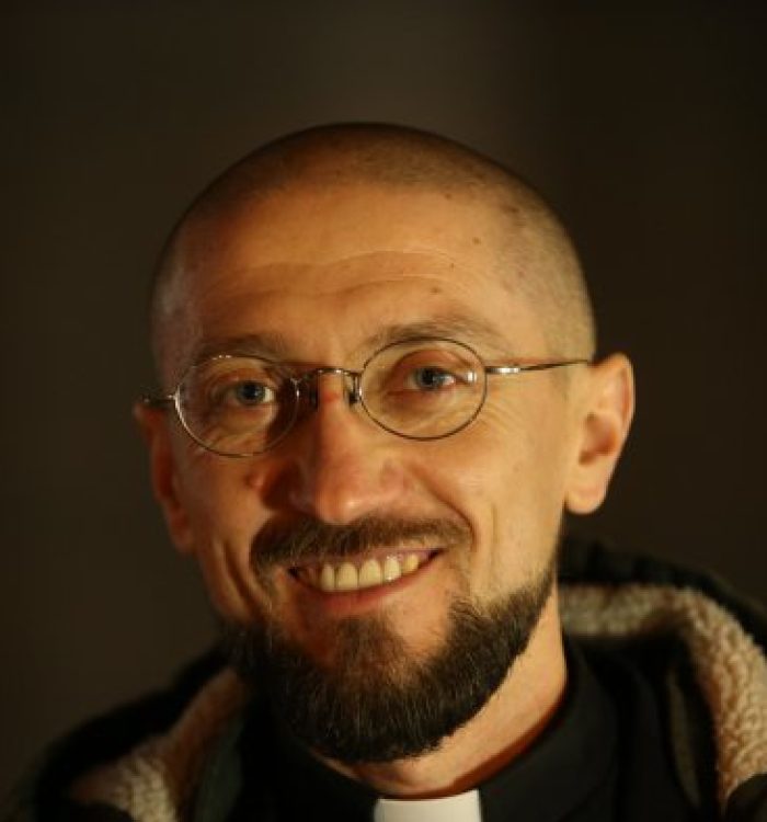 Більше, ніж російського агресора, нам слід здолати час – капелан o. Андрій Зелінський