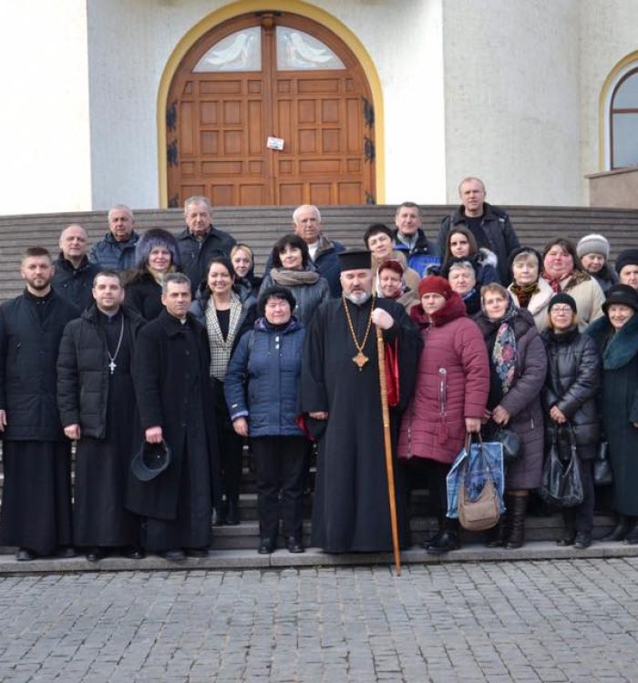 Уперше зібралися рідні загиблих на війні воїнів – уродженців Коломийщини