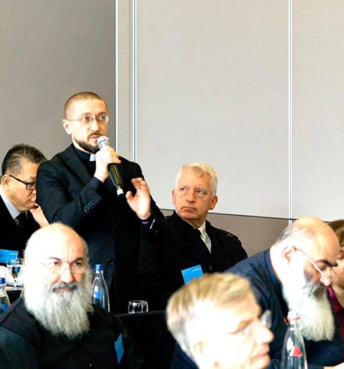 У Берліні завершилася Міжнародна конференція головних військових капеланів