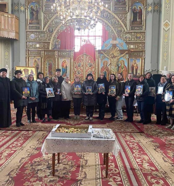 У Радехові відбулася зустріч родин загиблих воїнів