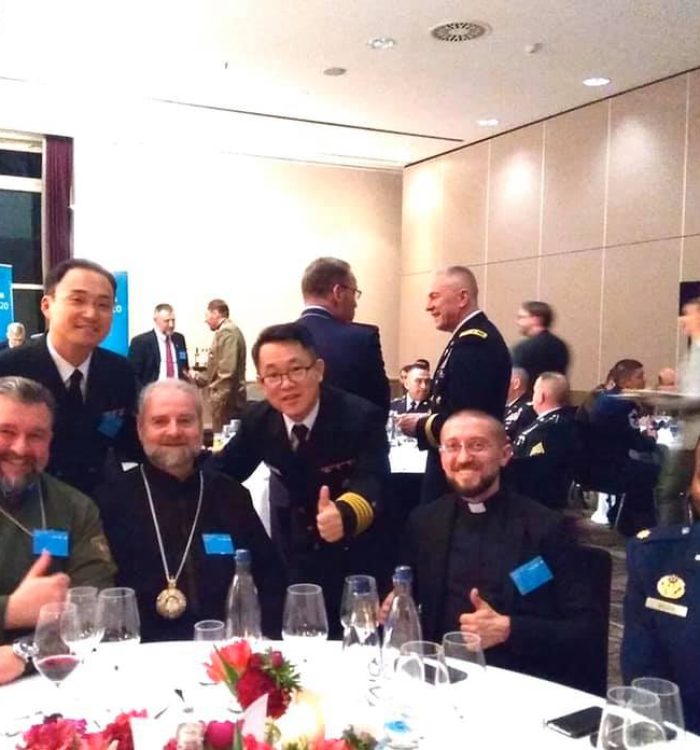 У Берліні розпочалася Міжнародна конференція очільників військових капеланських служб