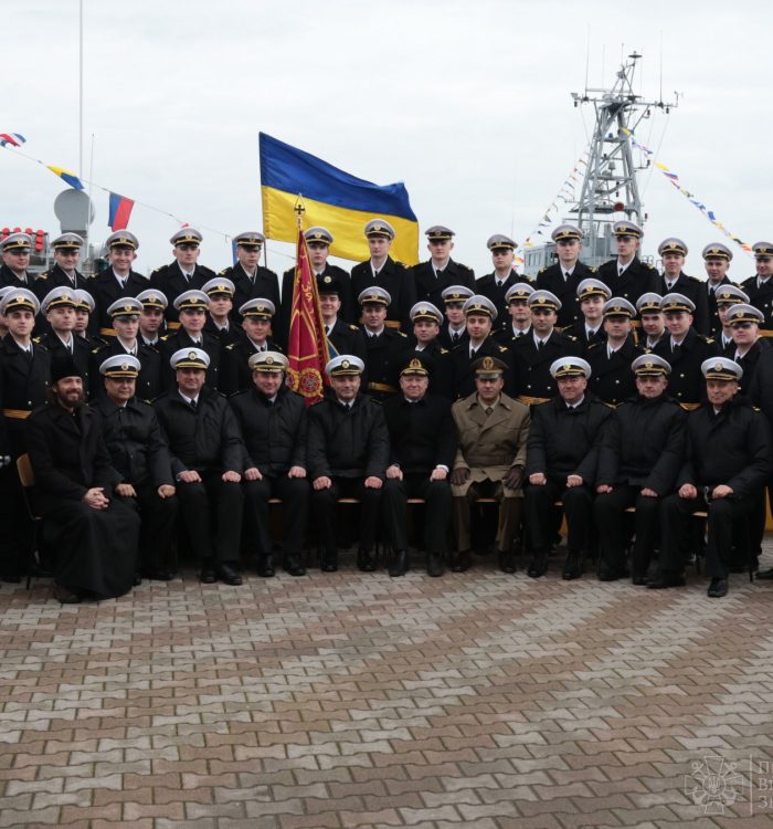 В Одесі відбувся випуск курсантів Інституту Військово-Морських Сил