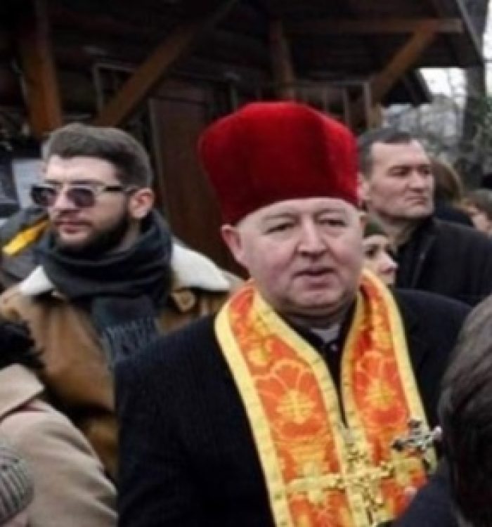 Священик Теодозій Івашків позбавлений духовного стану