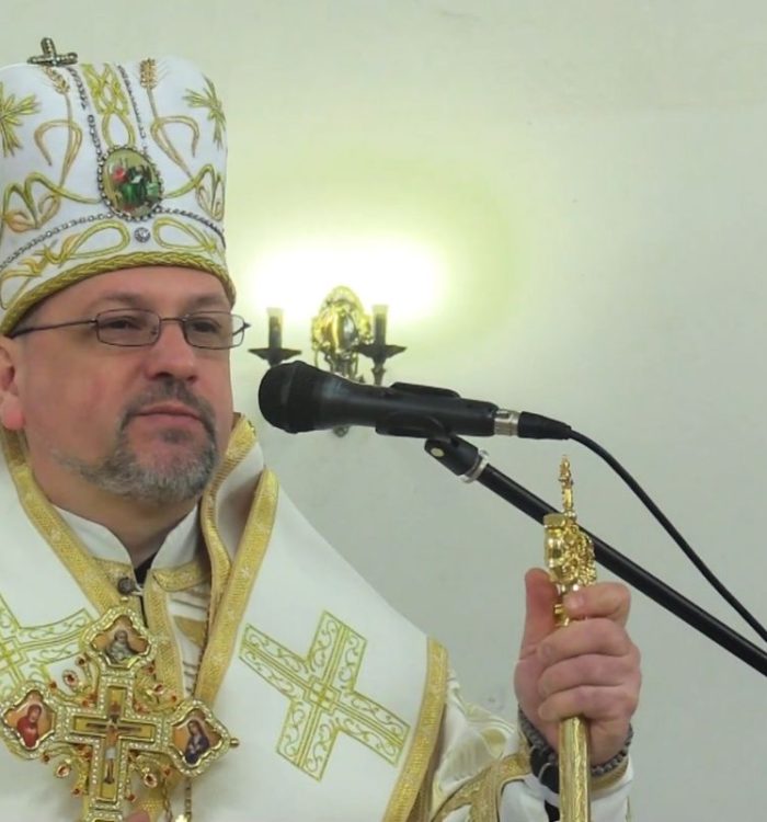 Вітаємо Преосвященного владику Богдана Манишина з Днем народження!