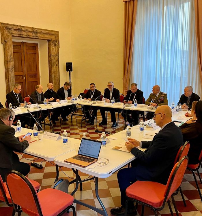 У Римі відбулася зустріч католицьких військових єпископів Європи
