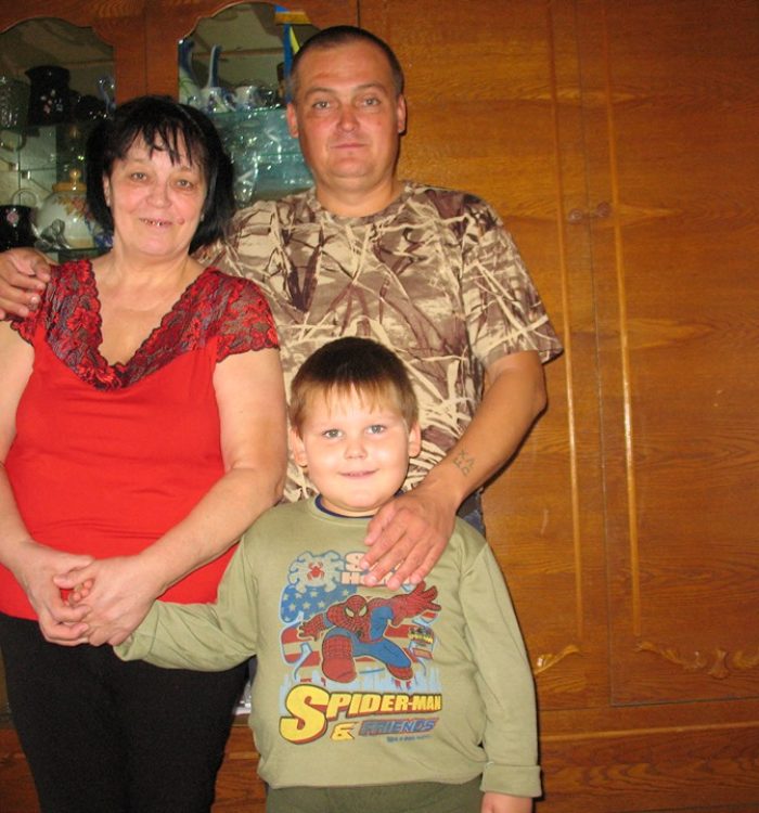 #Листивійни. Лист матері полеглого Героя Харчук Ірини Михайлівни