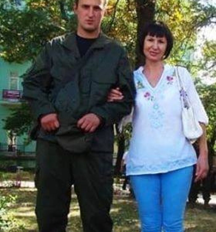 #Листивійни. Лист матері полеглого Героя Куцмай Галини Степанівни