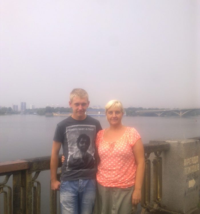 #Листивійни. Лист матері полеглого Героя Свінціцької Людмили Миколаївни