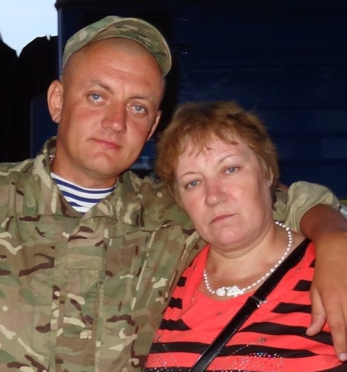 #Листивійни. Лист матері полеглого Героя Іванько Віри Петрівни