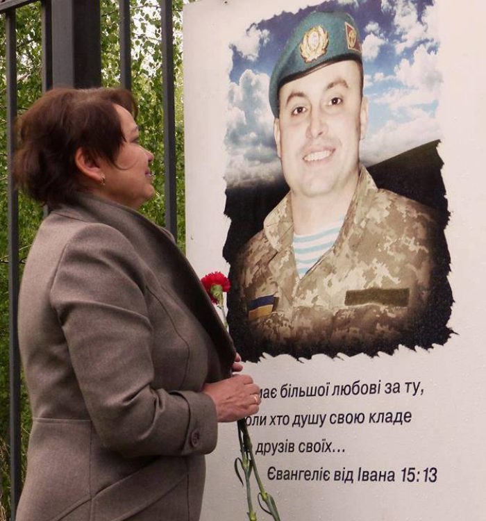 Департамент військового капеланства оголошує продовження проєкту «Листи війни»