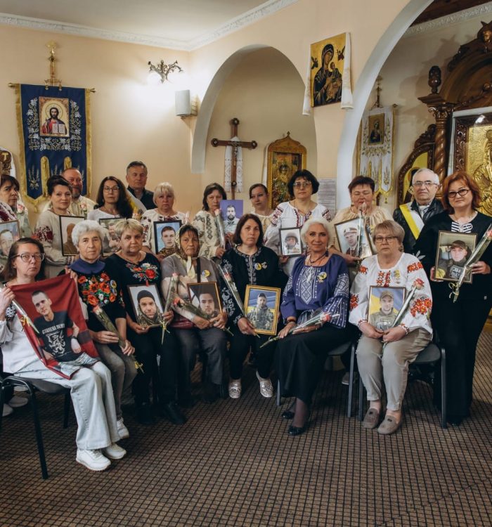В Одесі відбувся молитовний захід для матерів загиблих Захисників України