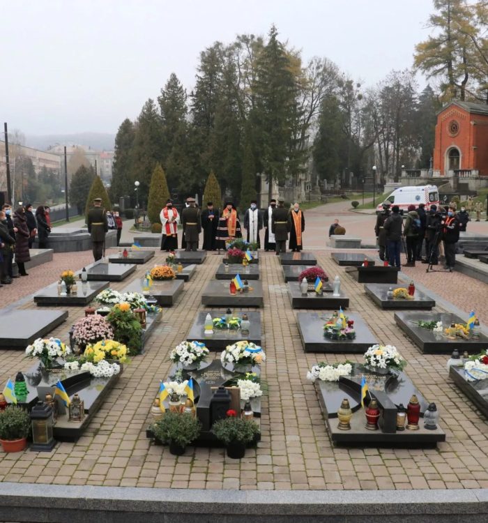 У Львові вшанували пам’ять Героїв Небесної Сотні