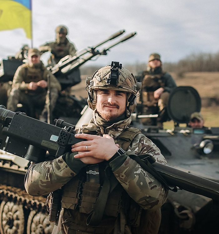 Глава УГКЦ привітав Національну гвардію України з 10-річчям