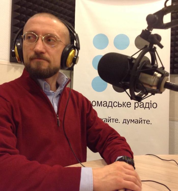 «Ми не обирали війну. Ми там, щоб життя тривало», – о. Андрій Зелінський (аудіо)