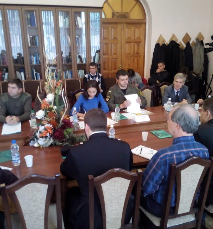 344 військових капеланів потребують Збройні Сили