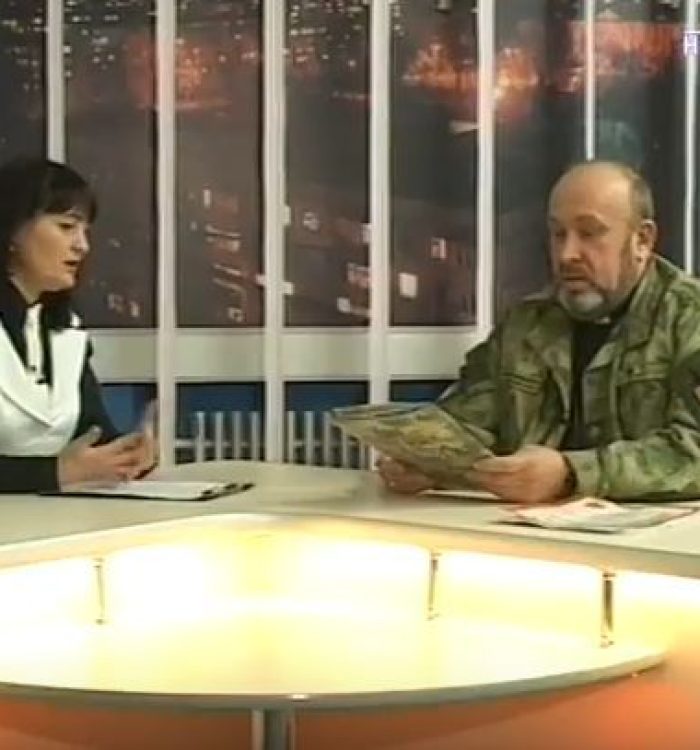 “Підтримувати солдати духовно, морально, патріотично – це є місія капелана”, – о. Володимир Олійник, військовий капелан