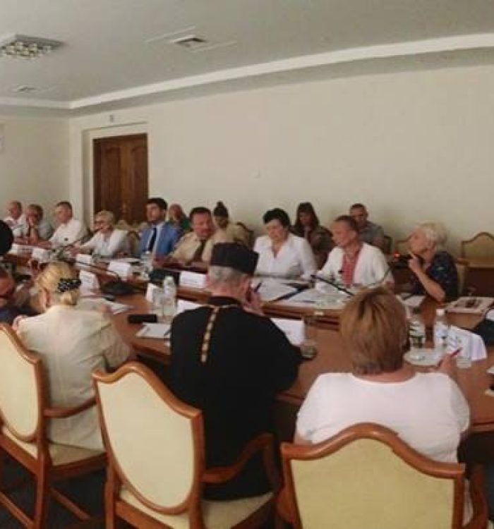 Гуманізація і дотримання прав людини у пенітенціарній системі неможливе без захисту прав пенітенціарних службовців