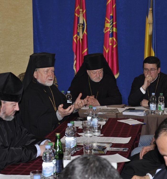 Звітно-виборче засідання Ради у справах душпастирської опіки при МОУ відбулося в Києві