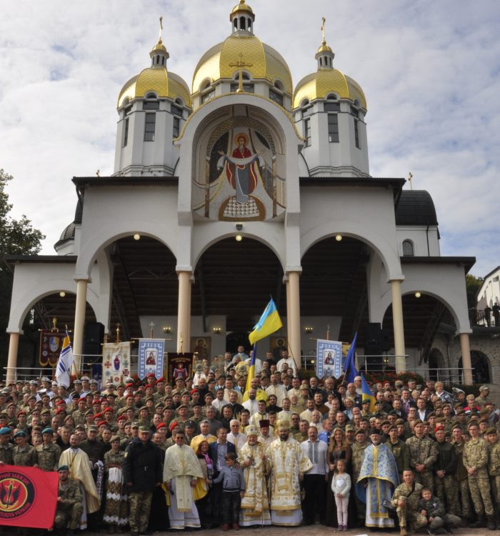 У вересні відбудеться ХІ Всеукраїнське паломництво військовослужбовців до Зарваниці