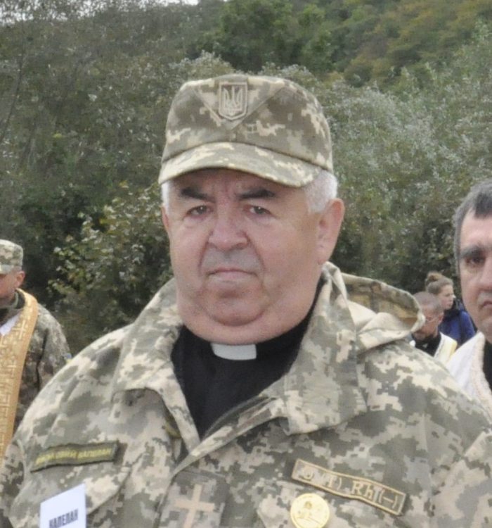 Відійшов до вічності військовий капелан отець Олексій Куйбіда