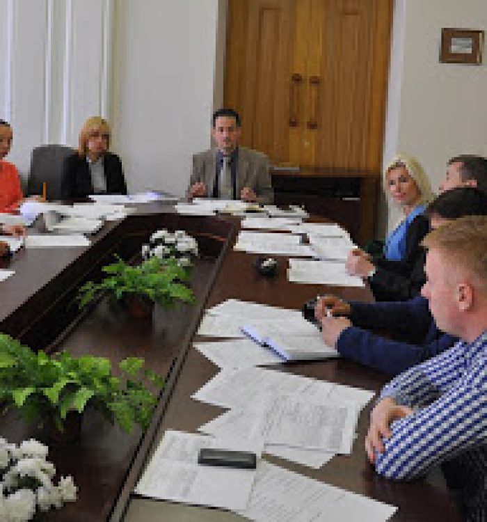 Зустріч робочої групи з опрацювання проекту Закону України «Про пенітенціарну систему»