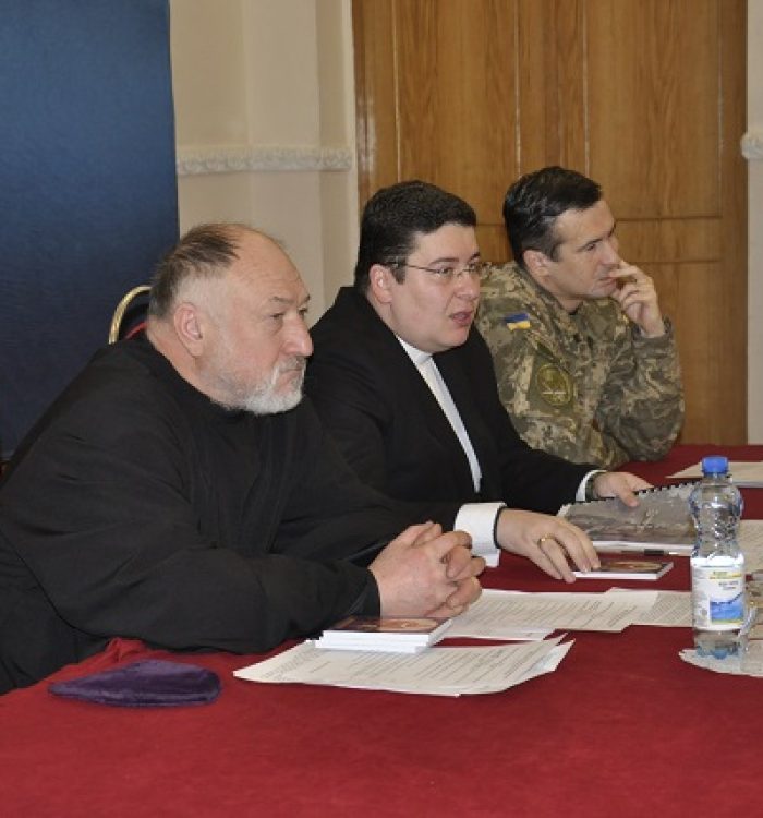 Чергове засідання Ради у справах душпастирської опіки відбулося в Києві